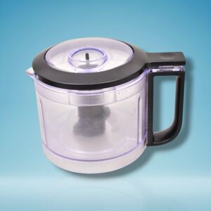 Kitchen Aid KFC3516  3.5 Cup Mini Food Processor Bowl w/Lid and Blade Part